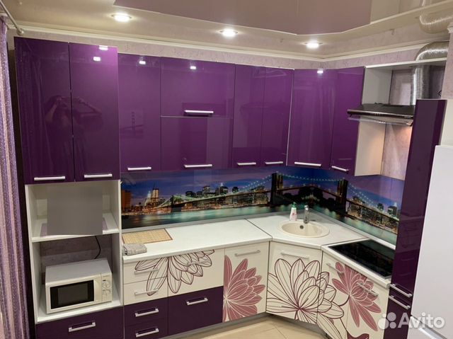 

3-к. квартира, 80 м², 6 кроватей