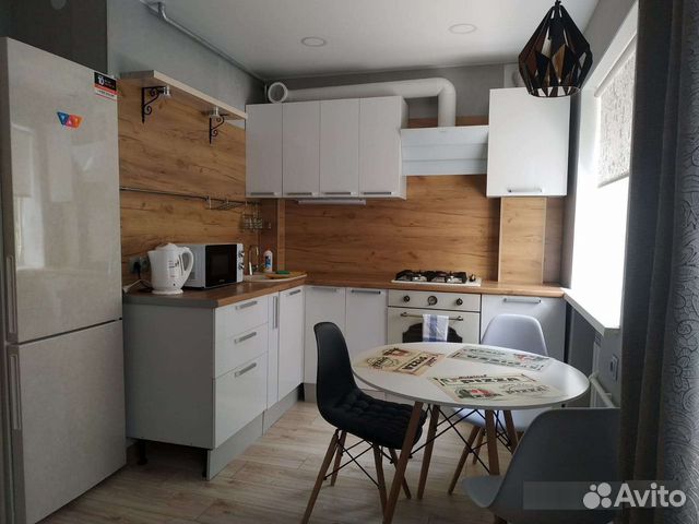 

2-к. квартира, 43 м², 2 кровати