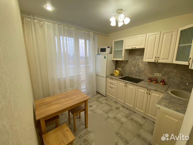 

1-к. квартира, 43 м², 3 кровати