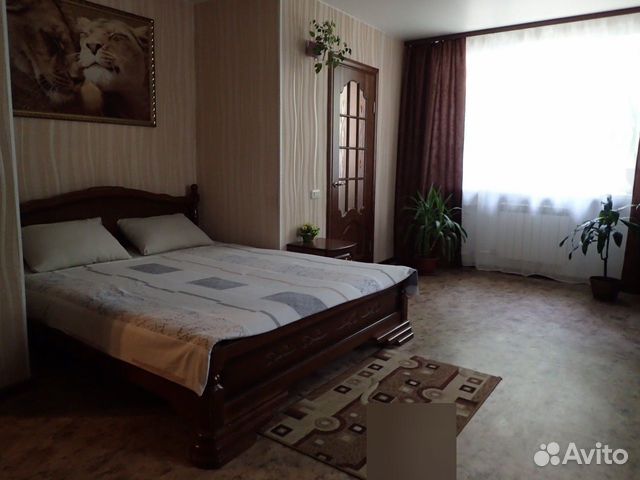 

1-к. квартира, 30,3 м², 1 кровать