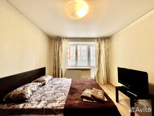 

2-к. квартира, 75 м², 4 кровати