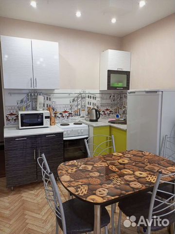 

1-к. квартира, 23 м², 1 кровать