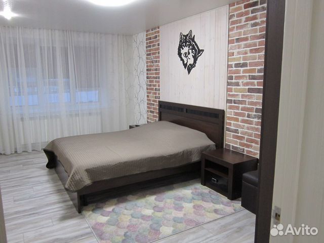 

2-к. квартира, 50 м², 3 кровати