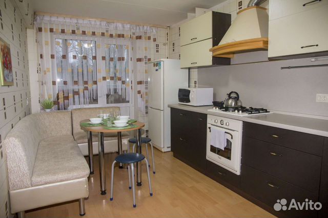 

3-к. квартира, 75 м², 3 кровати