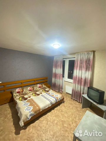 

Квартира-студия, 26 м², 17/17 эт.