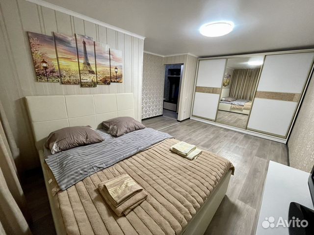 

1-к. квартира, 31 м², 1 кровать