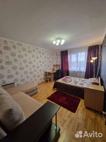 

2-к. квартира, 62 м², 5 кроватей