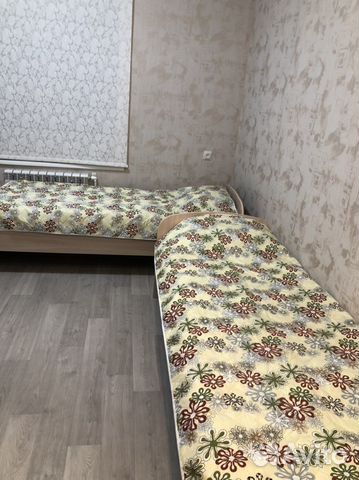 

Квартира-студия, 25 м², 2 кровати