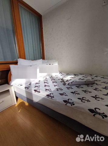 

2-к. квартира, 50 м², 2 кровати