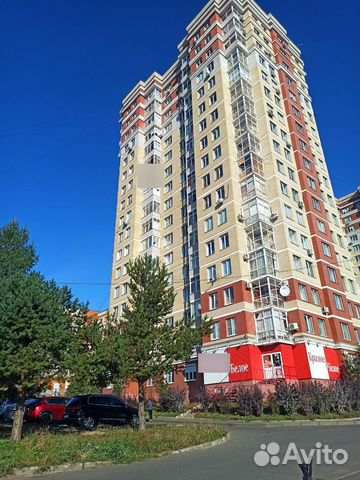 

1-к. квартира, 45 м², 2 кровати