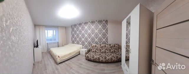 

1-к. квартира, 34 м², 1 кровать