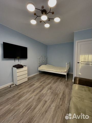 

1-к. квартира, 36 м², 4 кровати