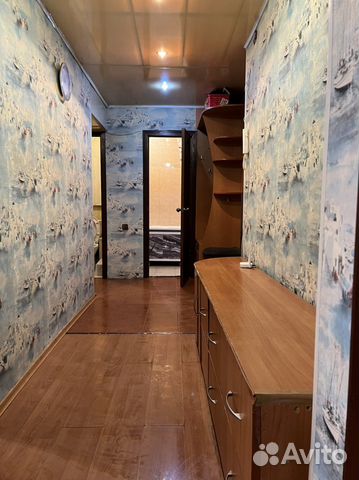 

2-к. квартира, 49 м², 2 кровати