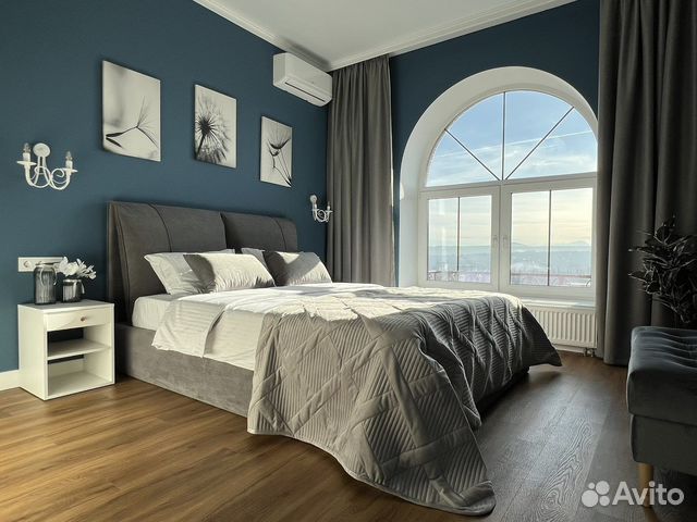 

2-к. квартира, 80 м², 3 кровати