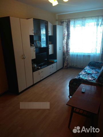

1-к. квартира, 35 м², 3 кровати