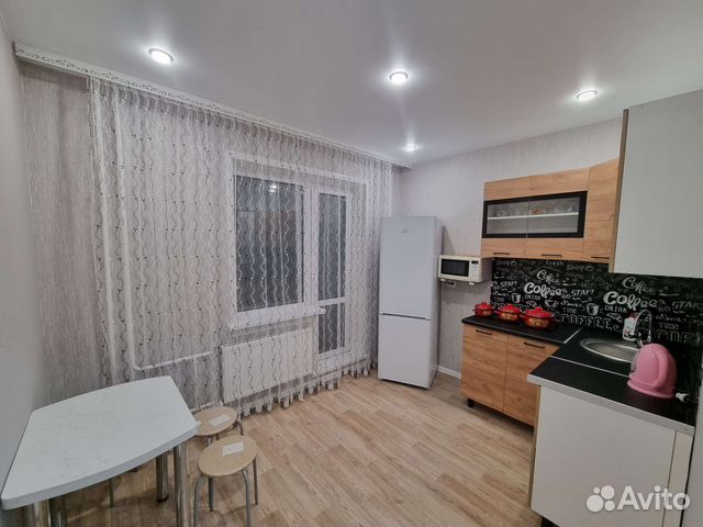 

2-к. квартира, 60 м², 4 кровати