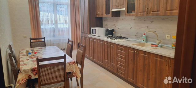 

1-к. квартира, 53 м², 1 кровать