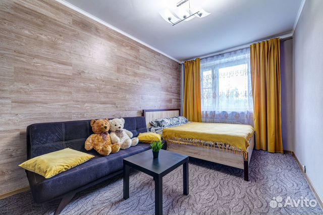 

2-к. квартира, 55 м², 3/9 эт.