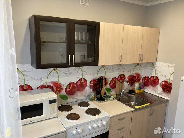 

1-к. квартира, 35 м², 2 кровати