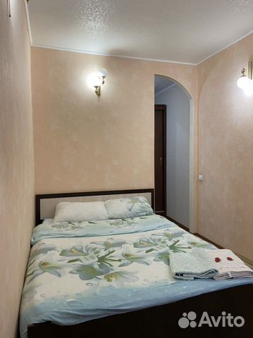 

2-к. квартира, 45 м², 1 кровать