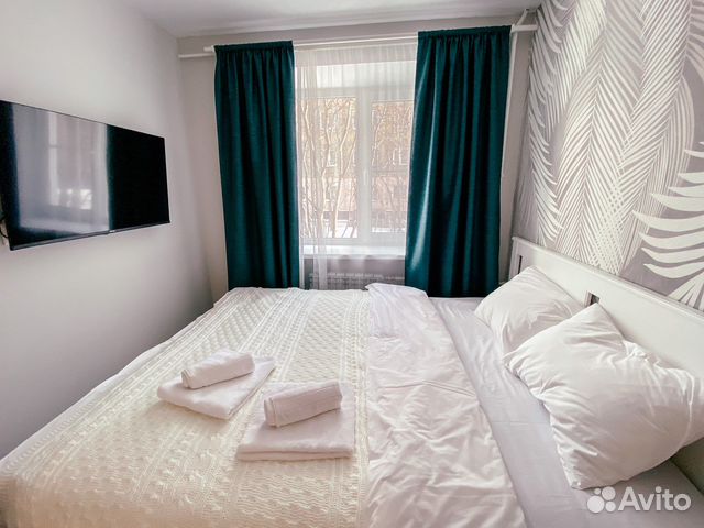 

Квартира-студия, 20 м², 1 кровать
