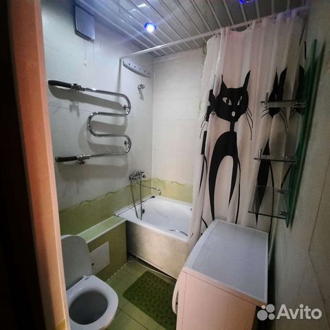 

1-к. квартира, 30 м², 1 кровать