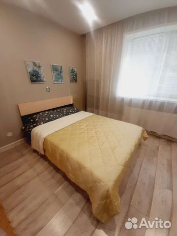 

Квартира-студия, 24,5 м², 2 кровати