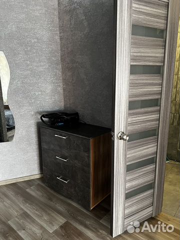 

1-к. квартира, 40 м², 3 кровати