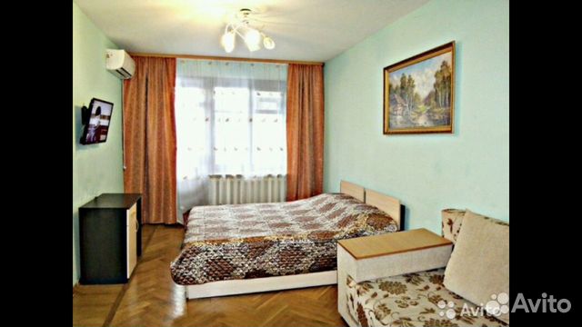 

3-к. квартира, 70 м², 4 кровати
