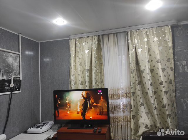

Квартира-студия, 20 м², 1 кровать