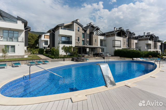 

2-к. квартира, 115 м², 2 кровати