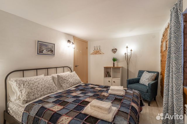 

2-к. квартира, 36 м², 3 кровати