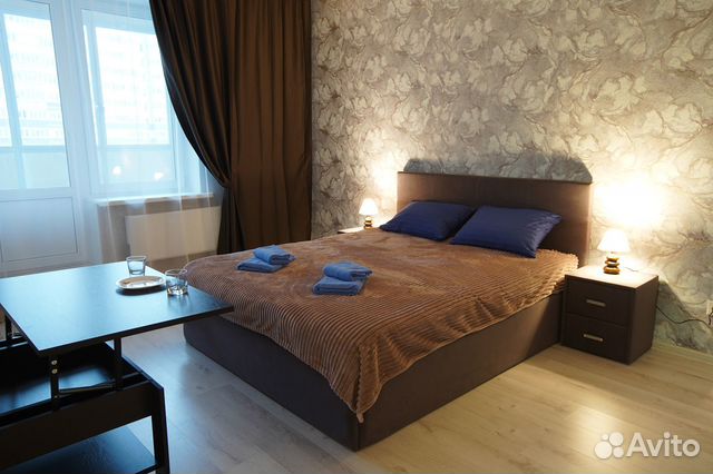 

2-к. квартира, 65,3 м², 3 кровати