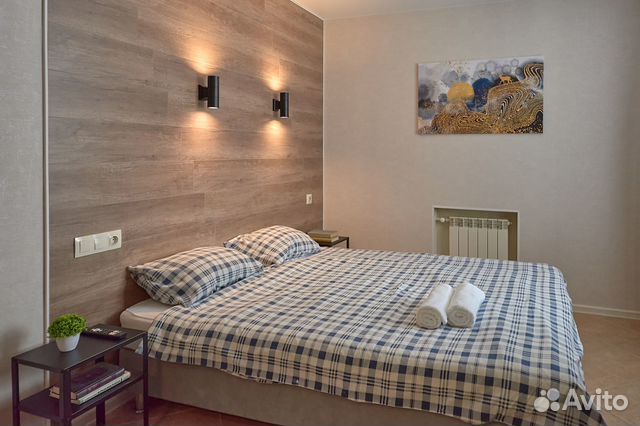 

Квартира-студия, 21 м², 1 кровать