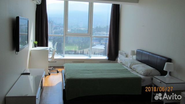 

1-к. квартира, 48 м², 2 кровати
