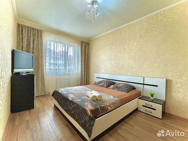 

1-к. квартира, 40 м², 1 кровать