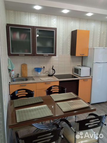 

1-к. квартира, 42 м², 1 кровать