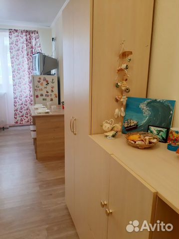 

Квартира-студия, 25 м², 1 кровать