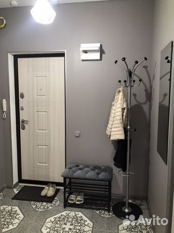 

1-к. квартира, 48 м², 2 кровати