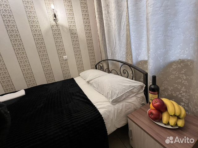 

Квартира-студия, 13,9 м², 1 кровать