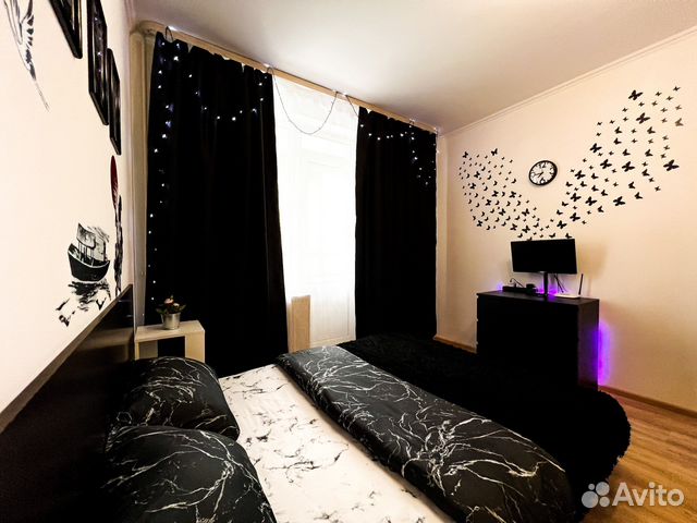 

Квартира-студия, 29 м², 1 кровать