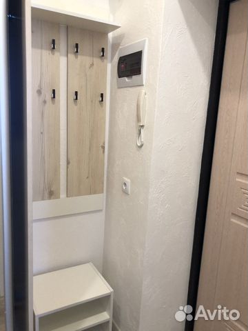 

1-к. квартира, 33 м², 2 кровати