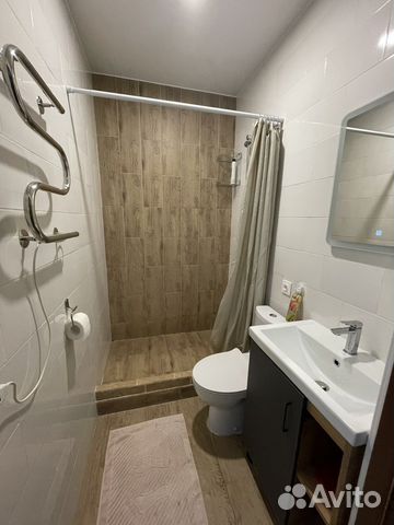 

Квартира-студия, 19 м², 1 кровать