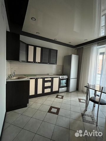 

1-к. квартира, 42 м², 2 кровати