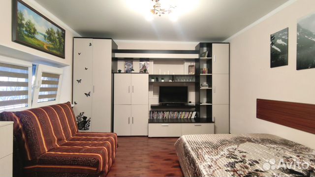 

Квартира-студия, 21 м², 1 кровать