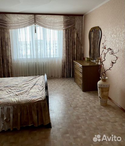 

2-к. квартира, 106,5 м², 3 кровати