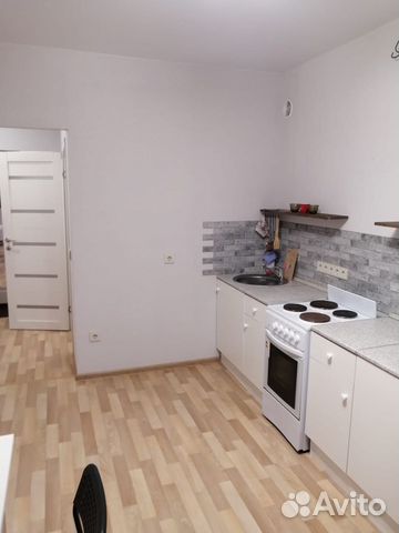 

1-к. квартира, 42 м², 1 кровать