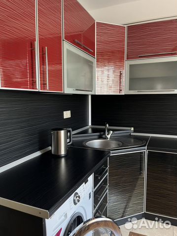 

2-к. квартира, 55 м², 4 кровати