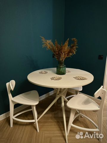 

2-к. квартира, 45 м², 2 кровати