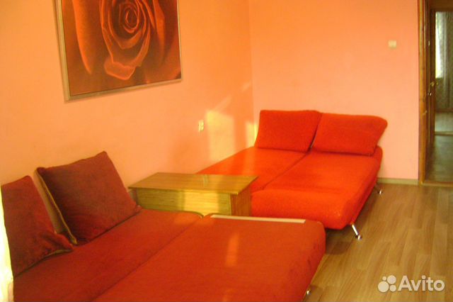 

3-к. квартира, 70 м², 6 кроватей